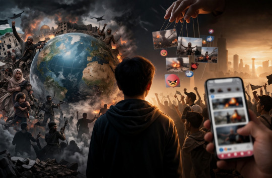 Geopolitik yang Disederhanakan, dan Radikalisme yang Dibiarkan Tumbuh